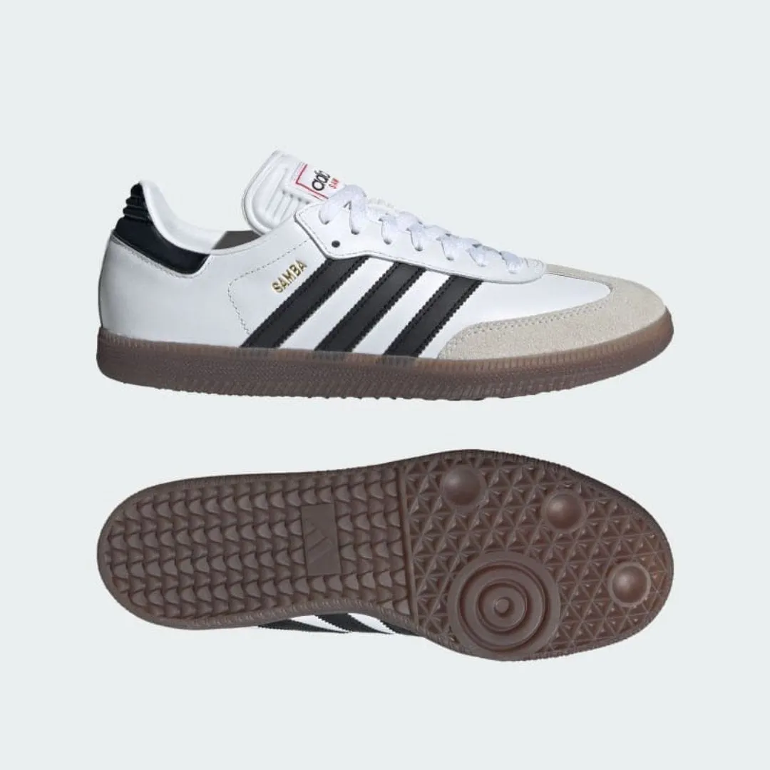 adidas Senior Samba Indoor Soccer Shoes