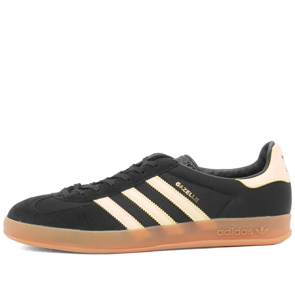 Adidas Sneakers Gazelle Indoor, black