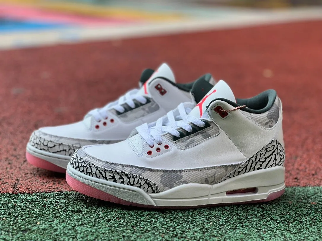 Air Jordan 3 "Wings" HM6993-100