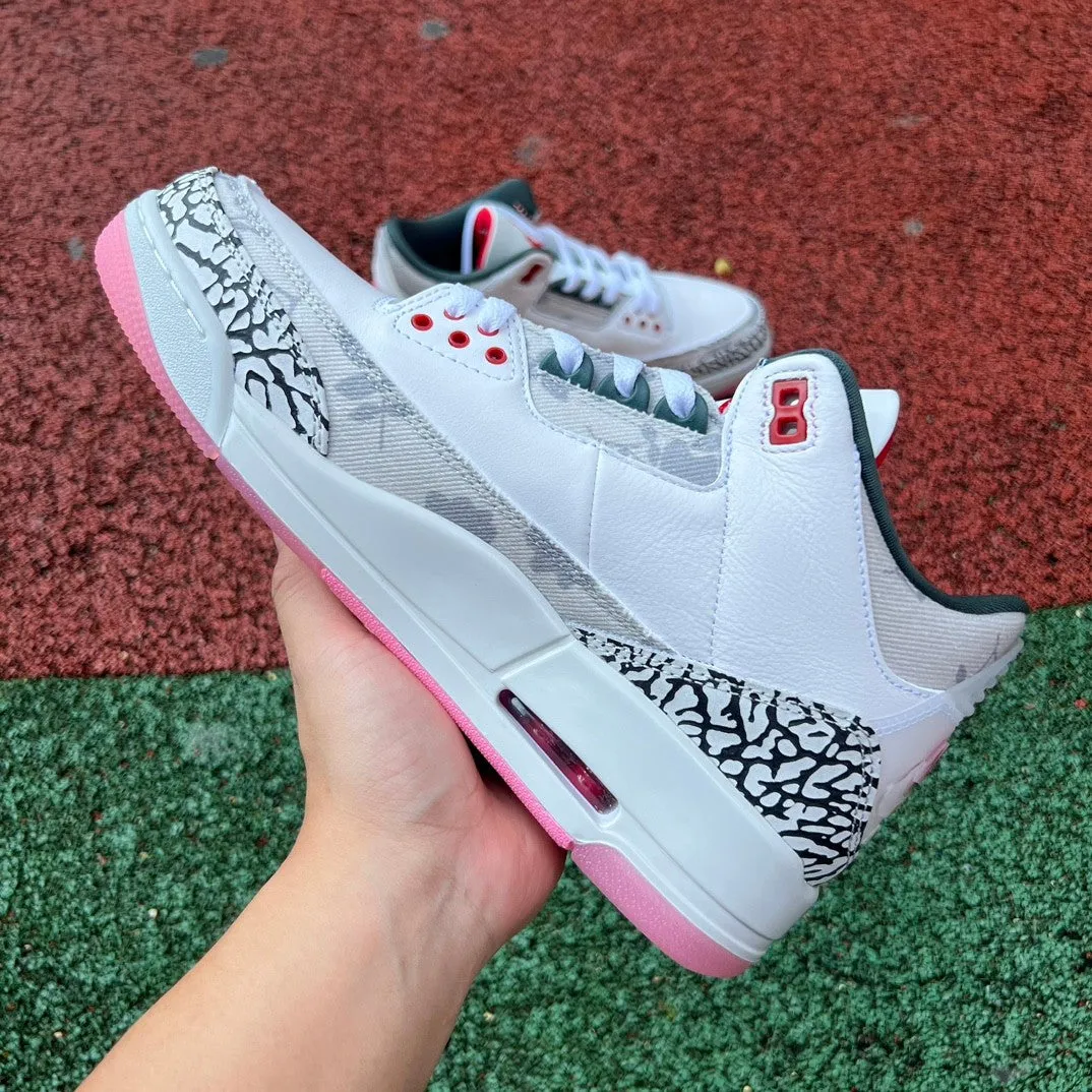 Air Jordan 3 "Wings" HM6993-100