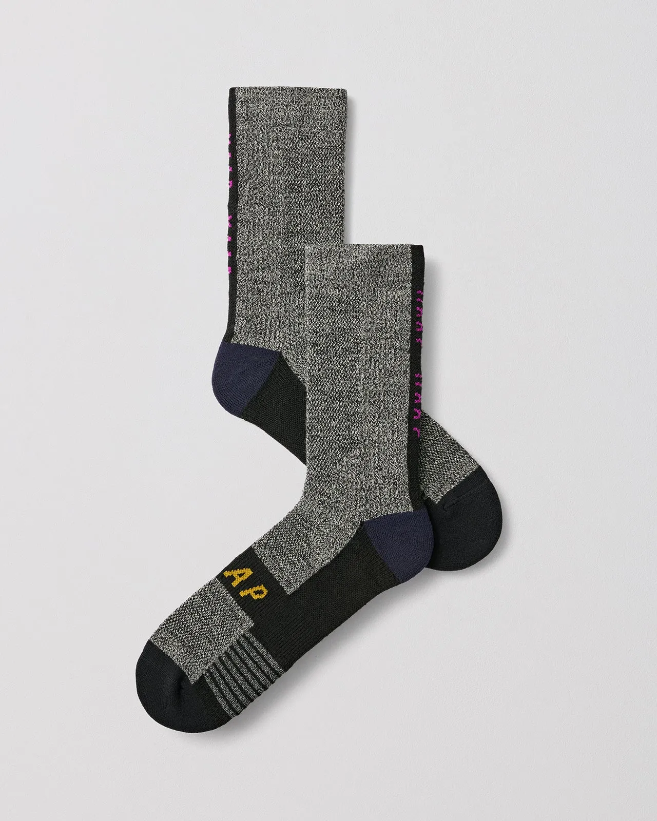 Alt_Road™ Merino Space Dye Sock