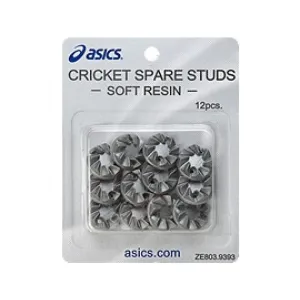 Asics Soft Resin - Spare (pack of 12)