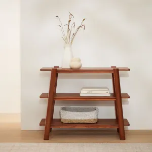 Bella Wooden Console Table