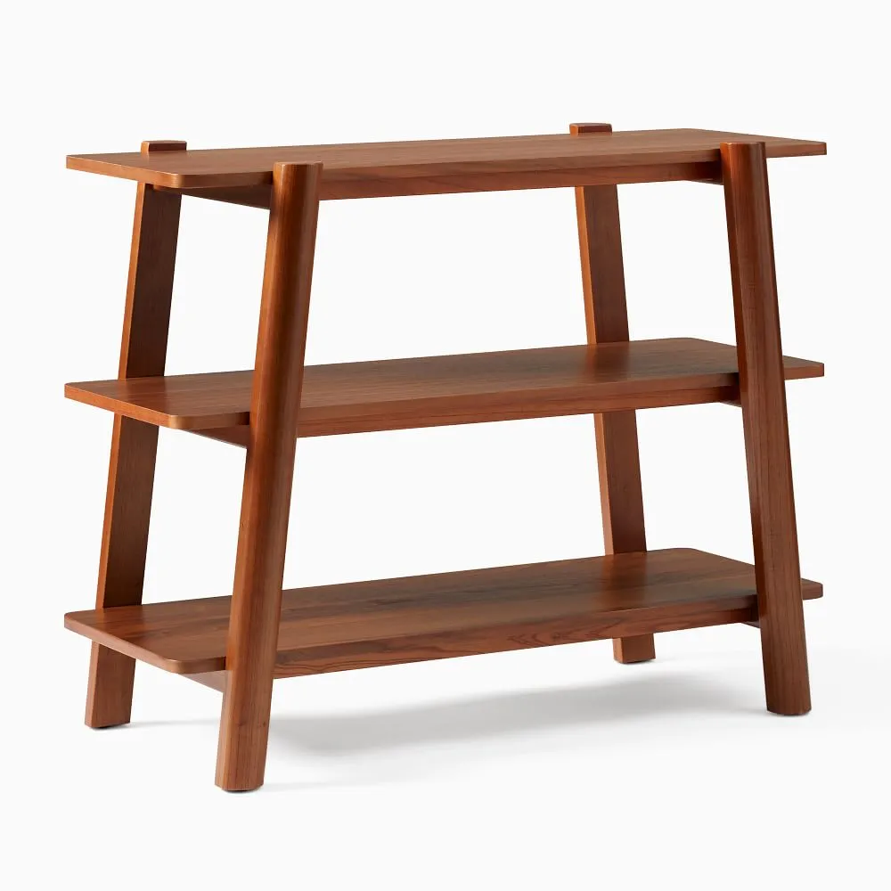 Bella Wooden Console Table