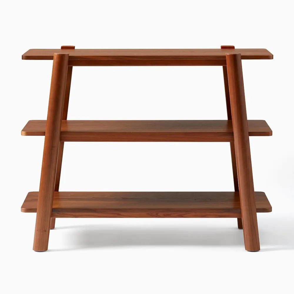 Bella Wooden Console Table