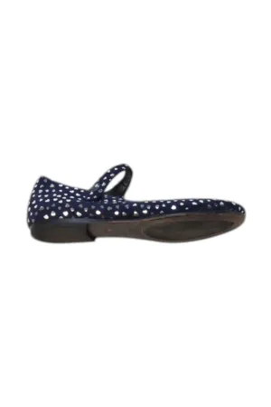 Bonpoint Polka Dot Flats EU30