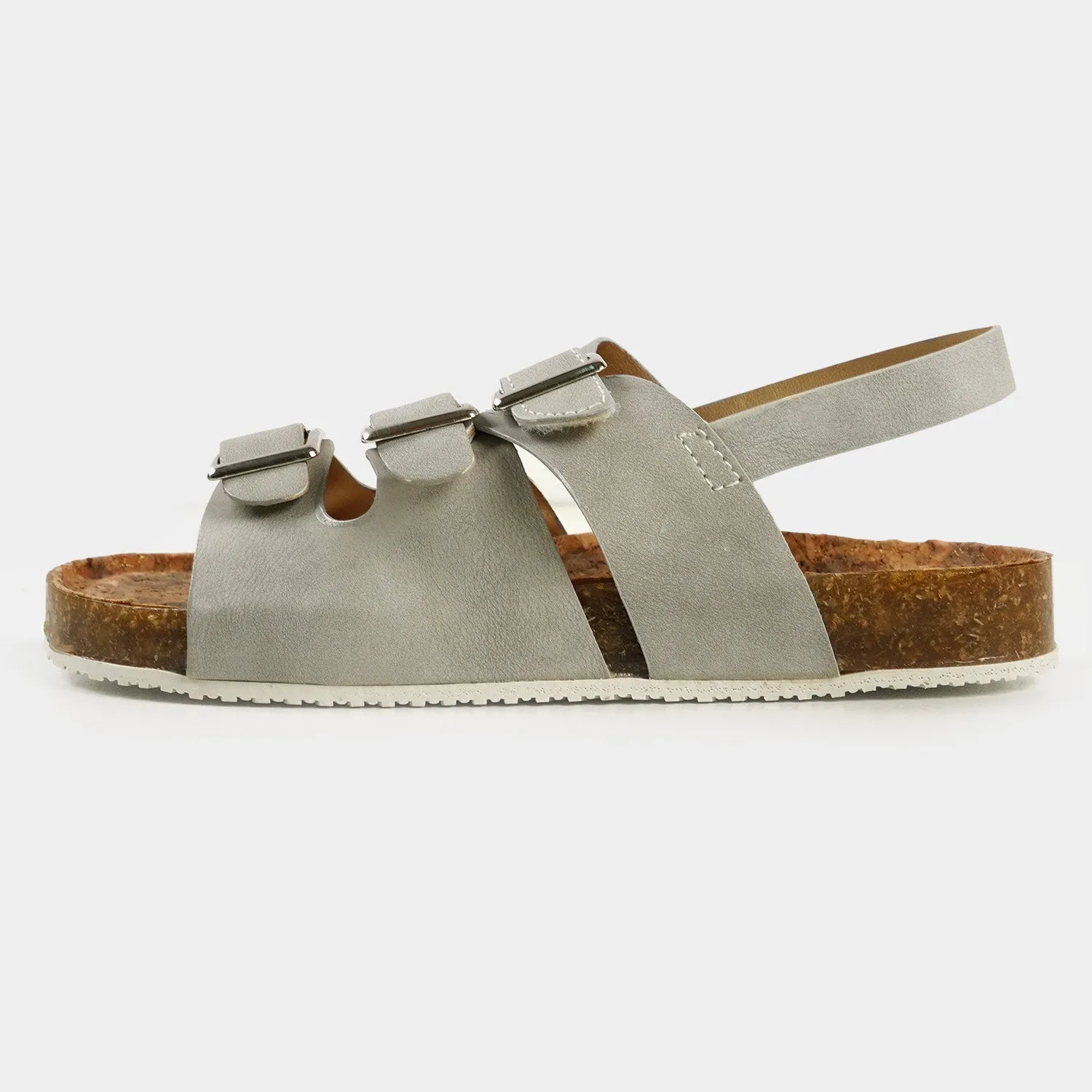 Boys Sandal 40-104-GREY