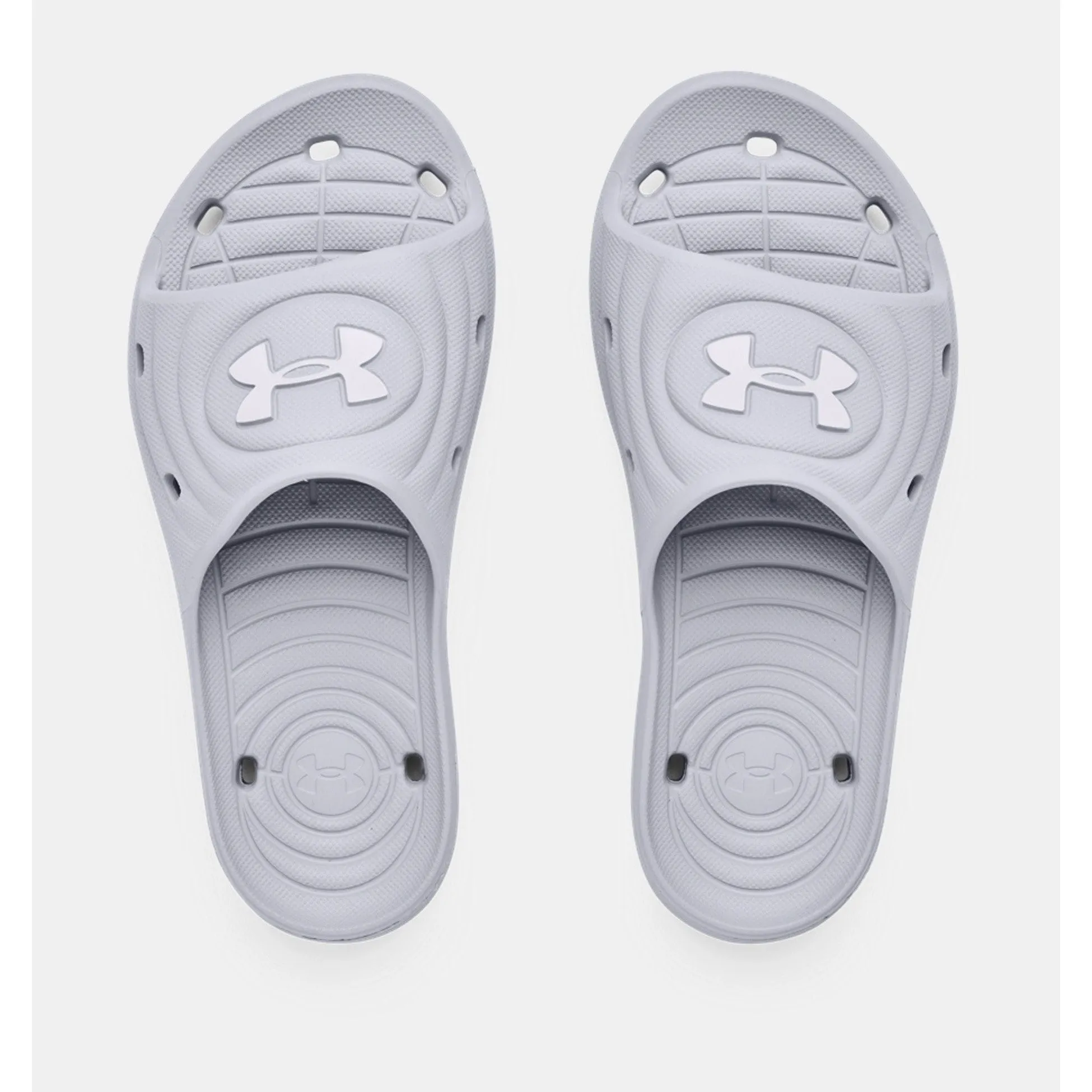 Boys' UA Locker IV Slides (Little Kid/Big Kid)