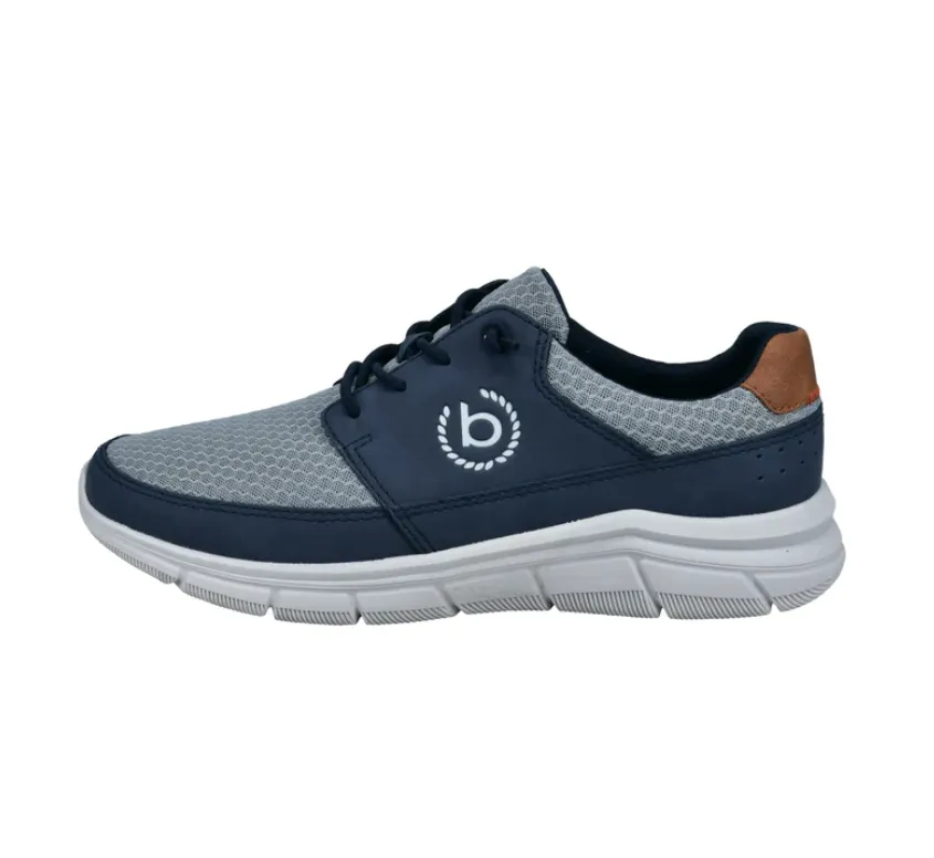 Bugatti - Soa Casual Shoe, Dark Blue