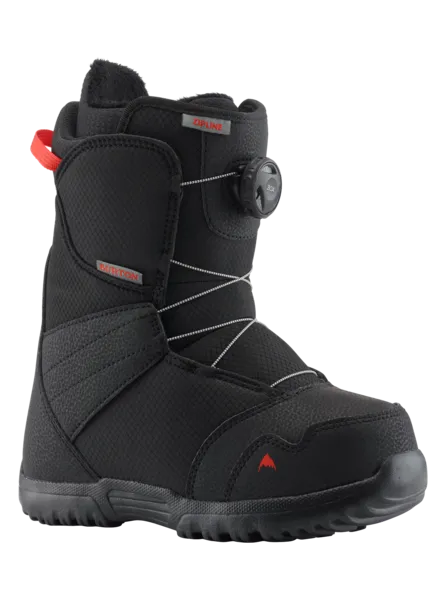 Burton Zipline BOA® Snowboard Boots 2023 - Kids'