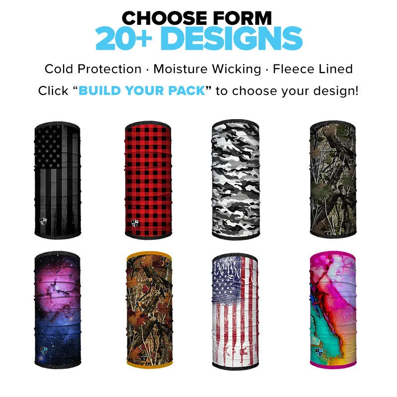 BUY 1 FLEECE FACE SHIELD ® PICK 3 FREE |   FREE GIFT