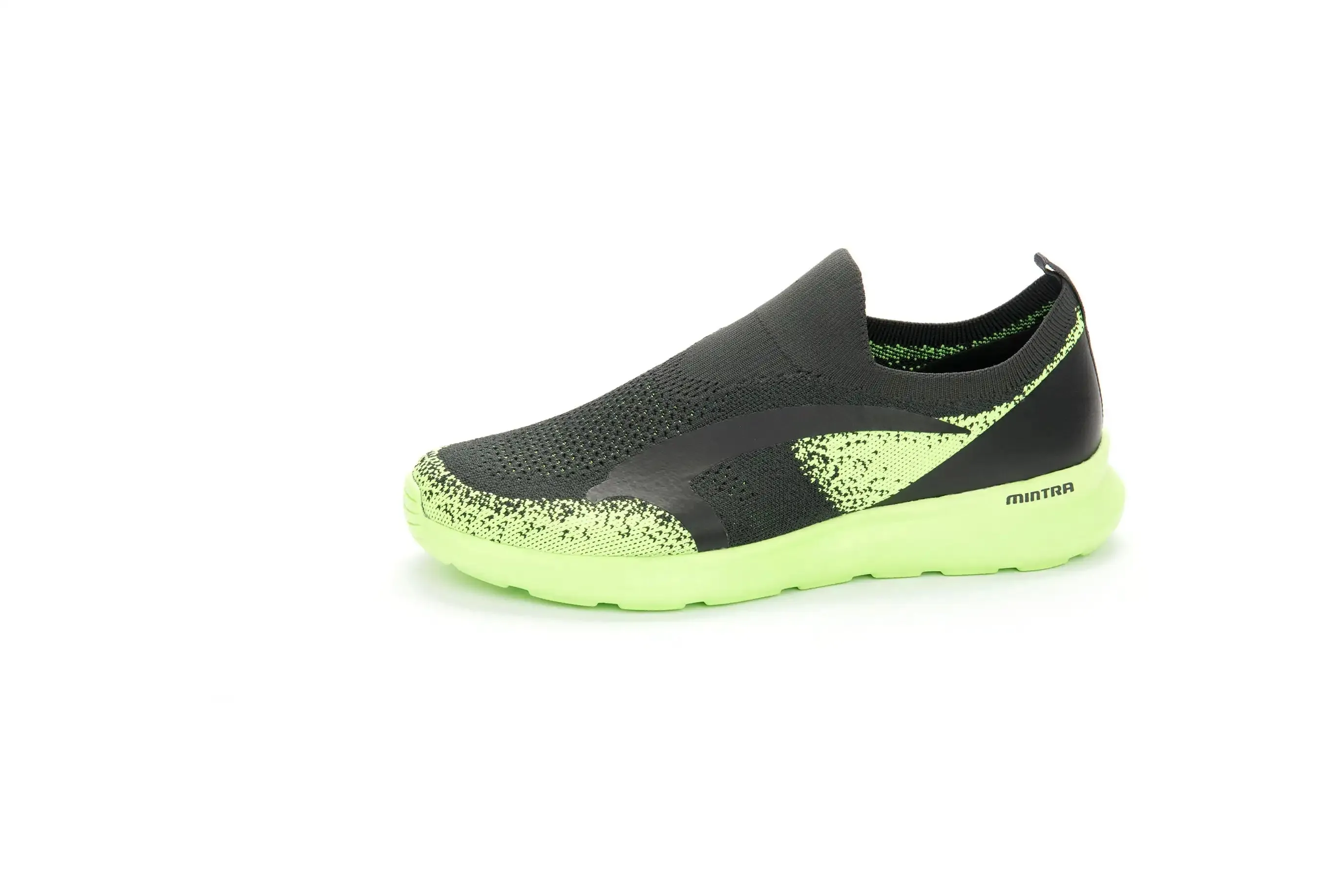 CAI Neon Green/Black Women