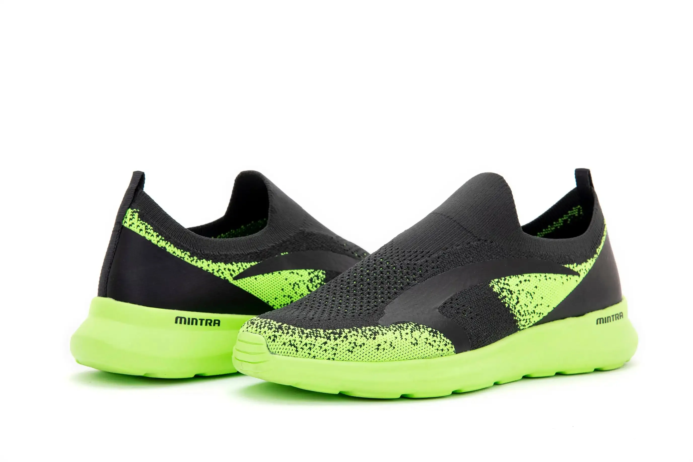 CAI Neon Green/Black Women