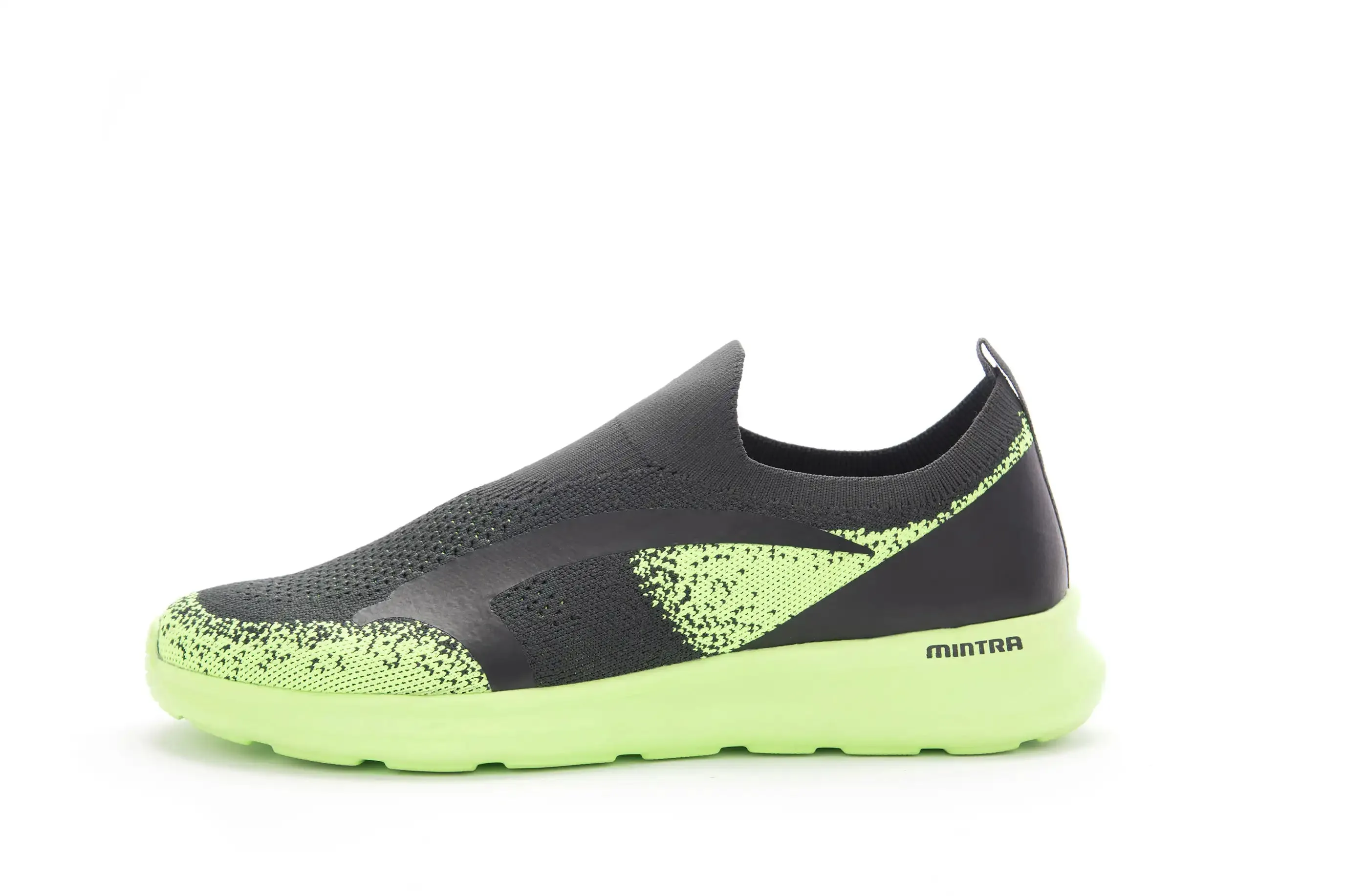 CAI Neon Green/Black Women