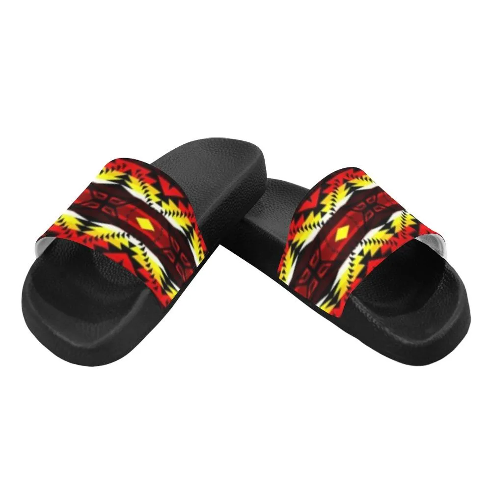 Canyon War Party Women's Slide Sandals