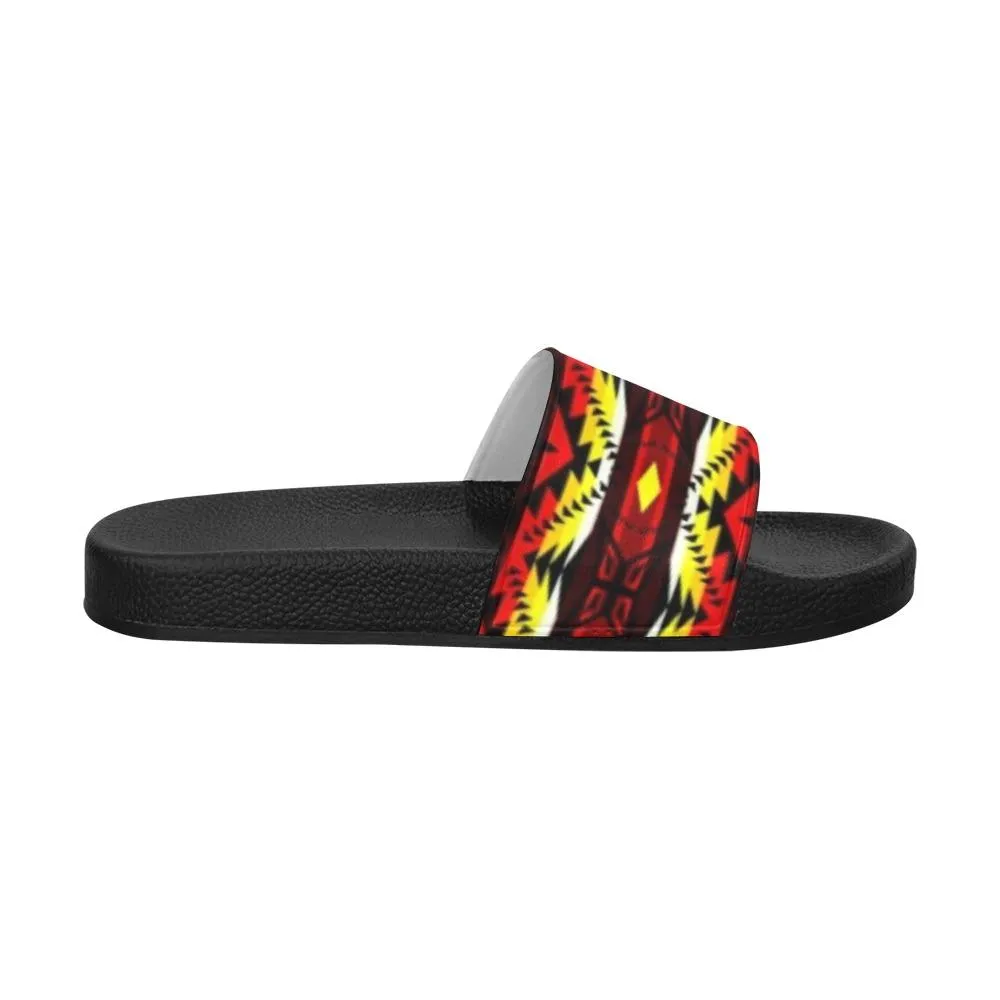 Canyon War Party Women's Slide Sandals