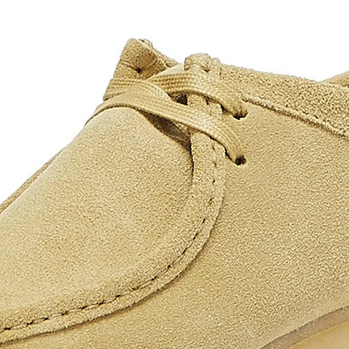 Clarks Originals Wallabee Mens Maple Shoes