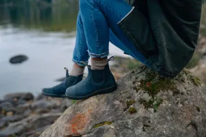 Comfort Boot 1940 Navy Nubuck