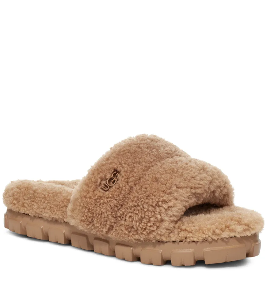 Cozetta Curly in Chestnut by UGG