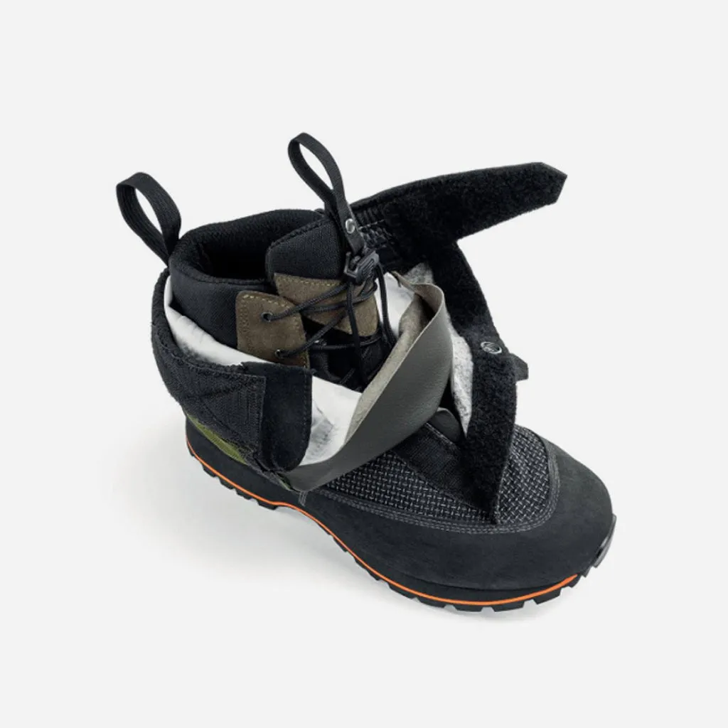 Crispi Highland Mid GORE-TEX Black Green Boots