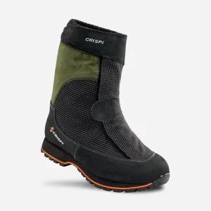 Crispi Highland Mid GORE-TEX Black Green Boots