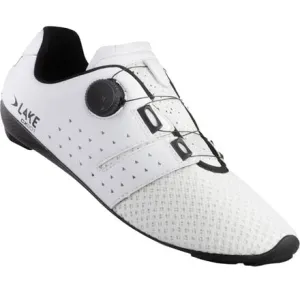 Cycling shoes CX201 men's Lake, white/black