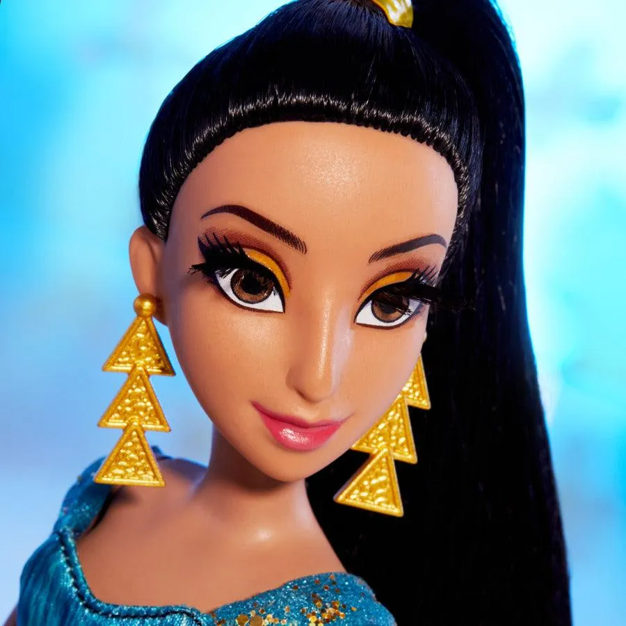 Disney Princess Style Series Jasmine Fashion Doll