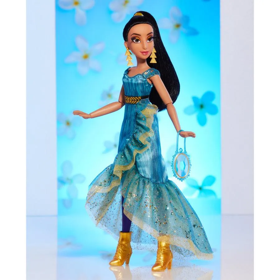 Disney Princess Style Series Jasmine Fashion Doll