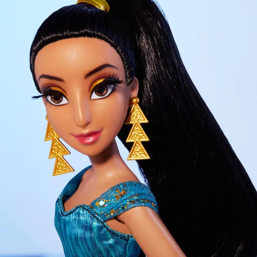 Disney Princess Style Series Jasmine Fashion Doll