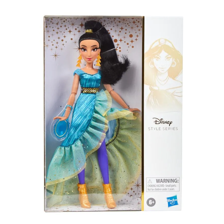 Disney Princess Style Series Jasmine Fashion Doll