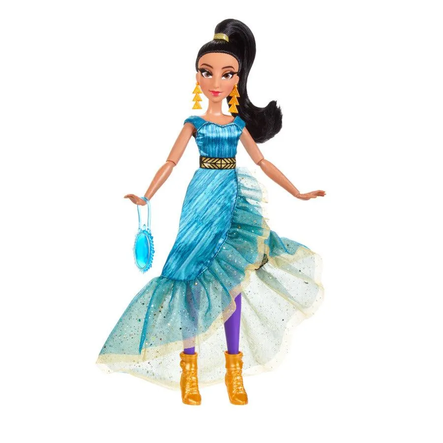 Disney Princess Style Series Jasmine Fashion Doll