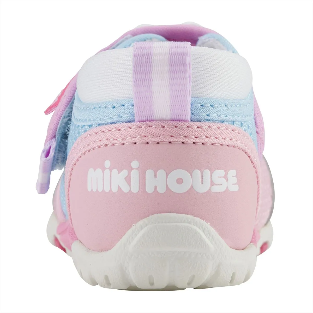 Double Russell Mesh Second Shoes - Lavender Dreams