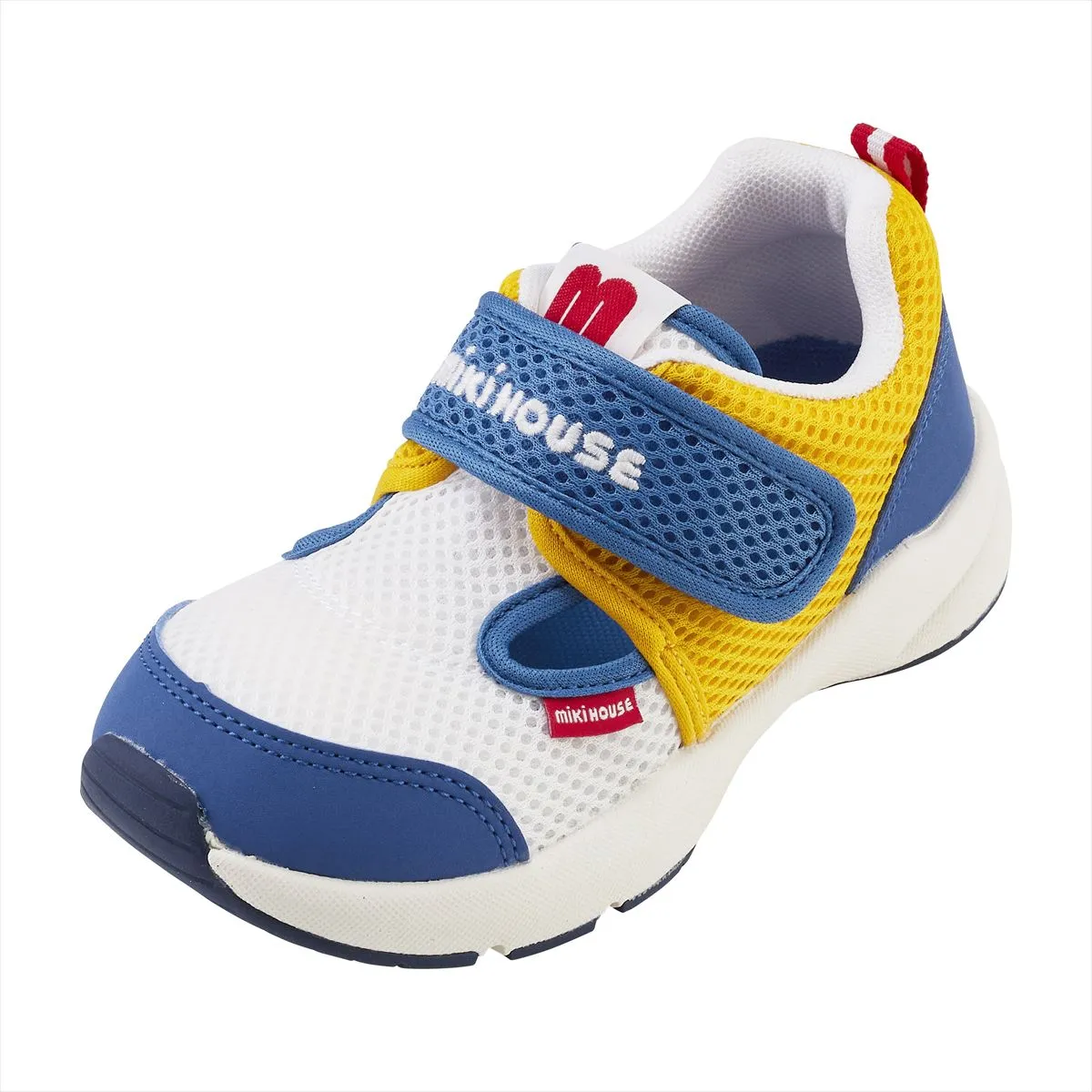 Double Russell Sneakers for Kids - Summer Breeze