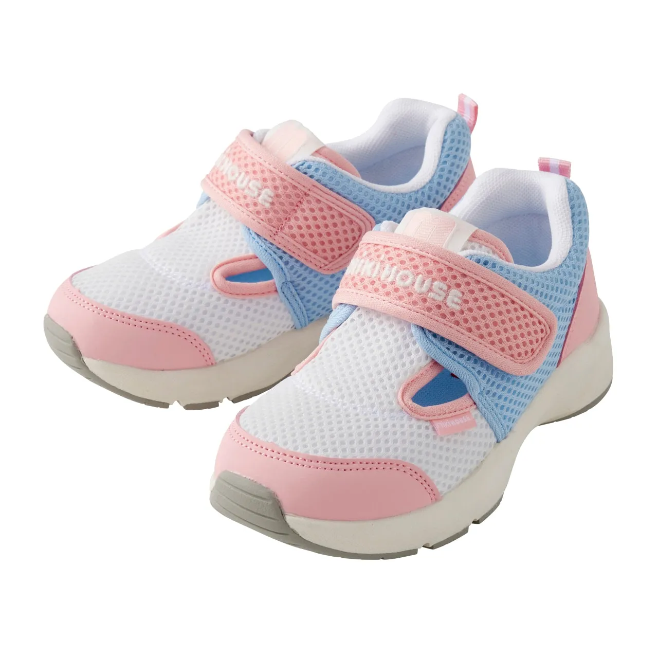 Double Russell Sneakers for Kids - Summer Breeze