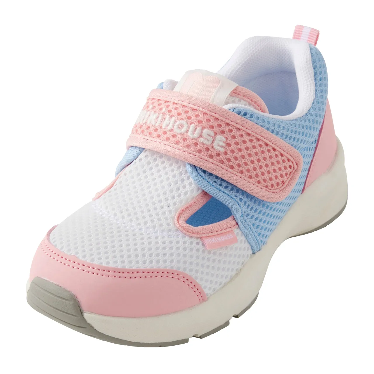 Double Russell Sneakers for Kids - Summer Breeze