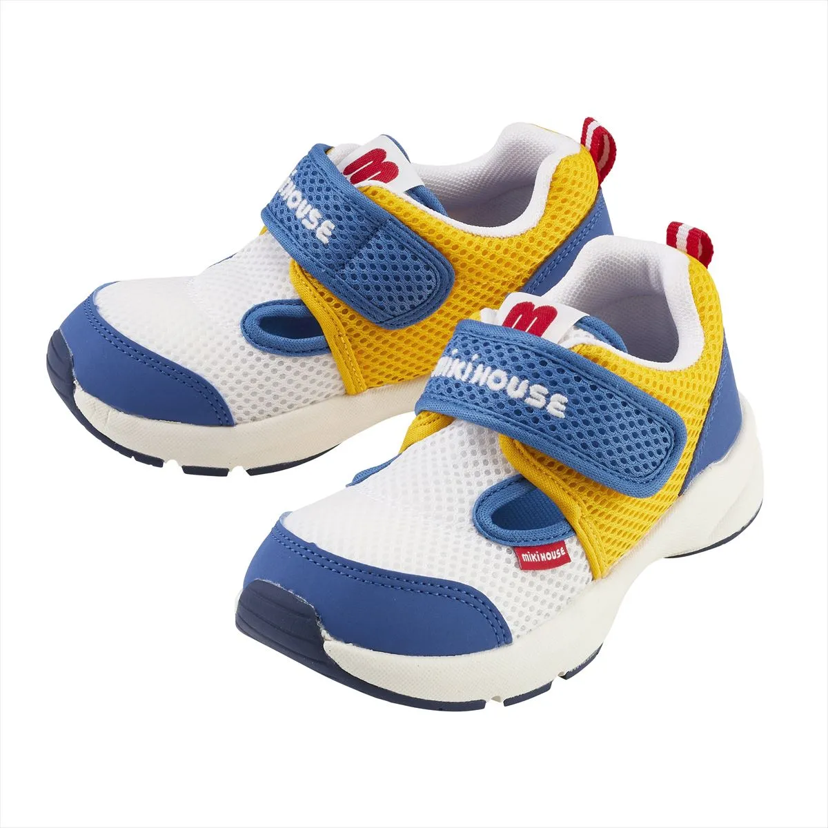 Double Russell Sneakers for Kids - Summer Breeze