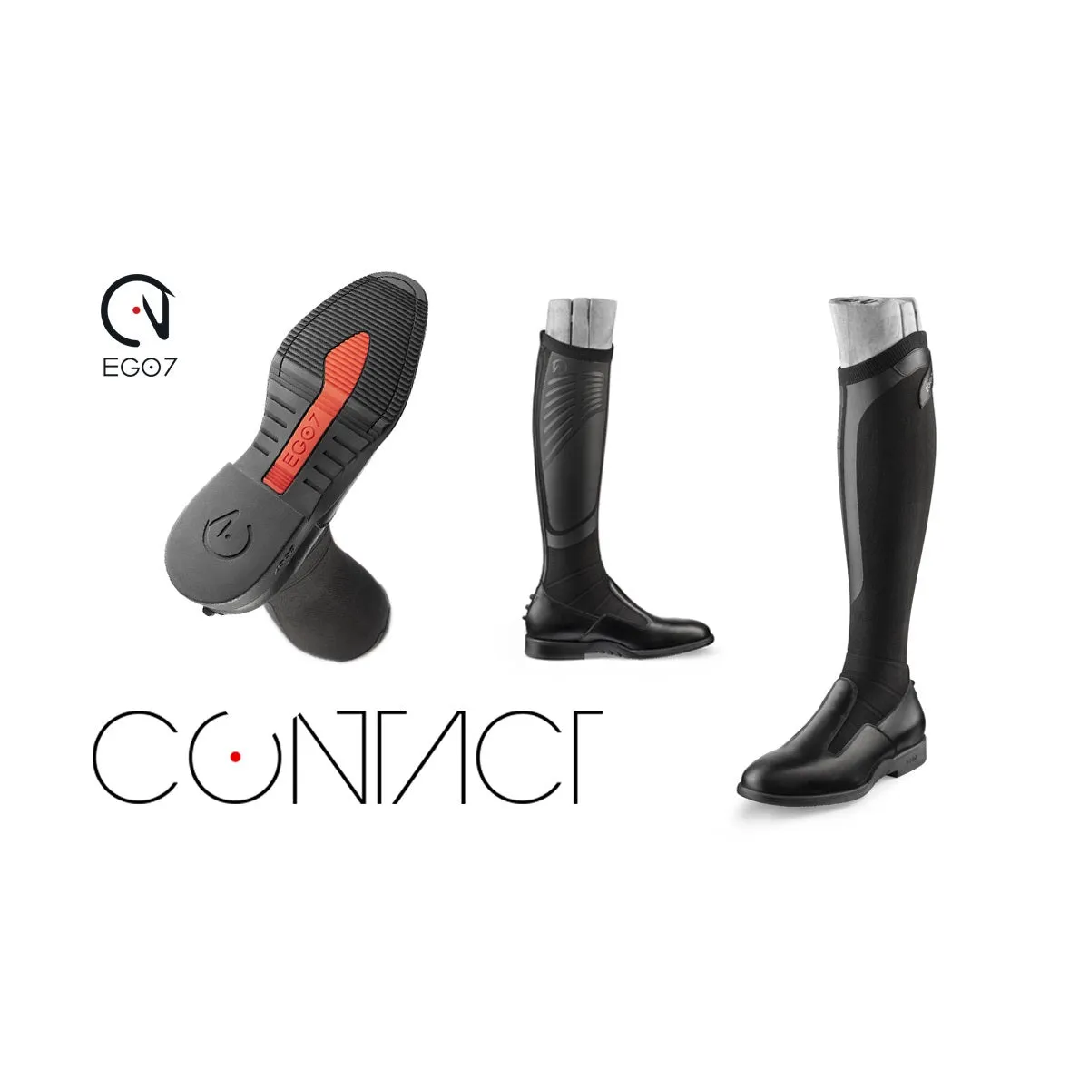 Ego7 Contact Boots