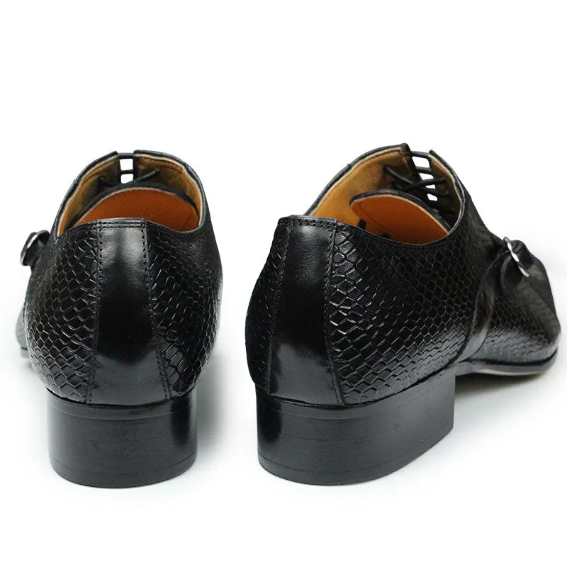 Elegant Leather Formal Men Shoes