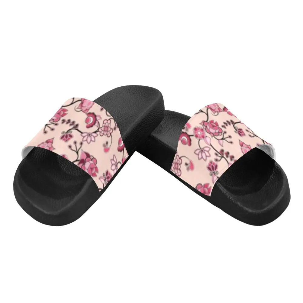 Floral Amour Women's Slide Sandals