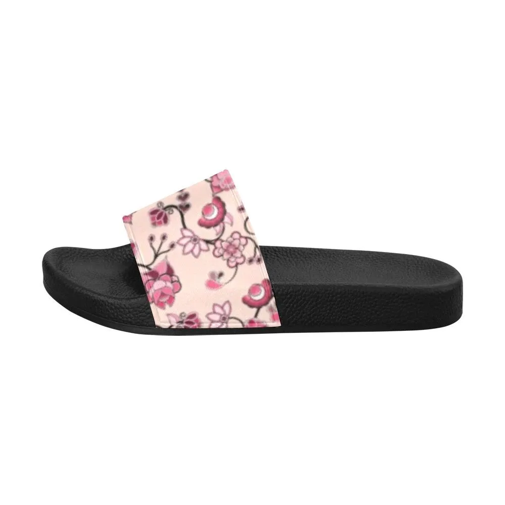 Floral Amour Women's Slide Sandals