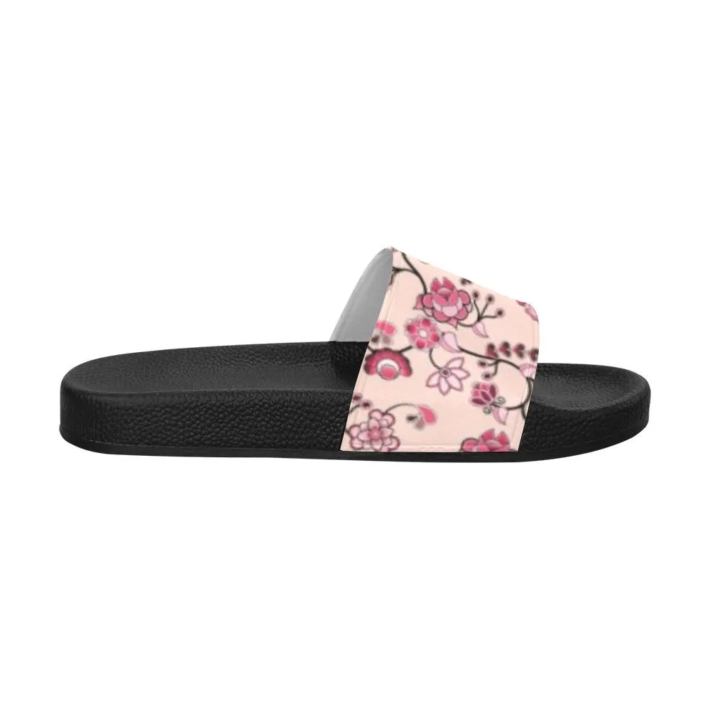 Floral Amour Women's Slide Sandals