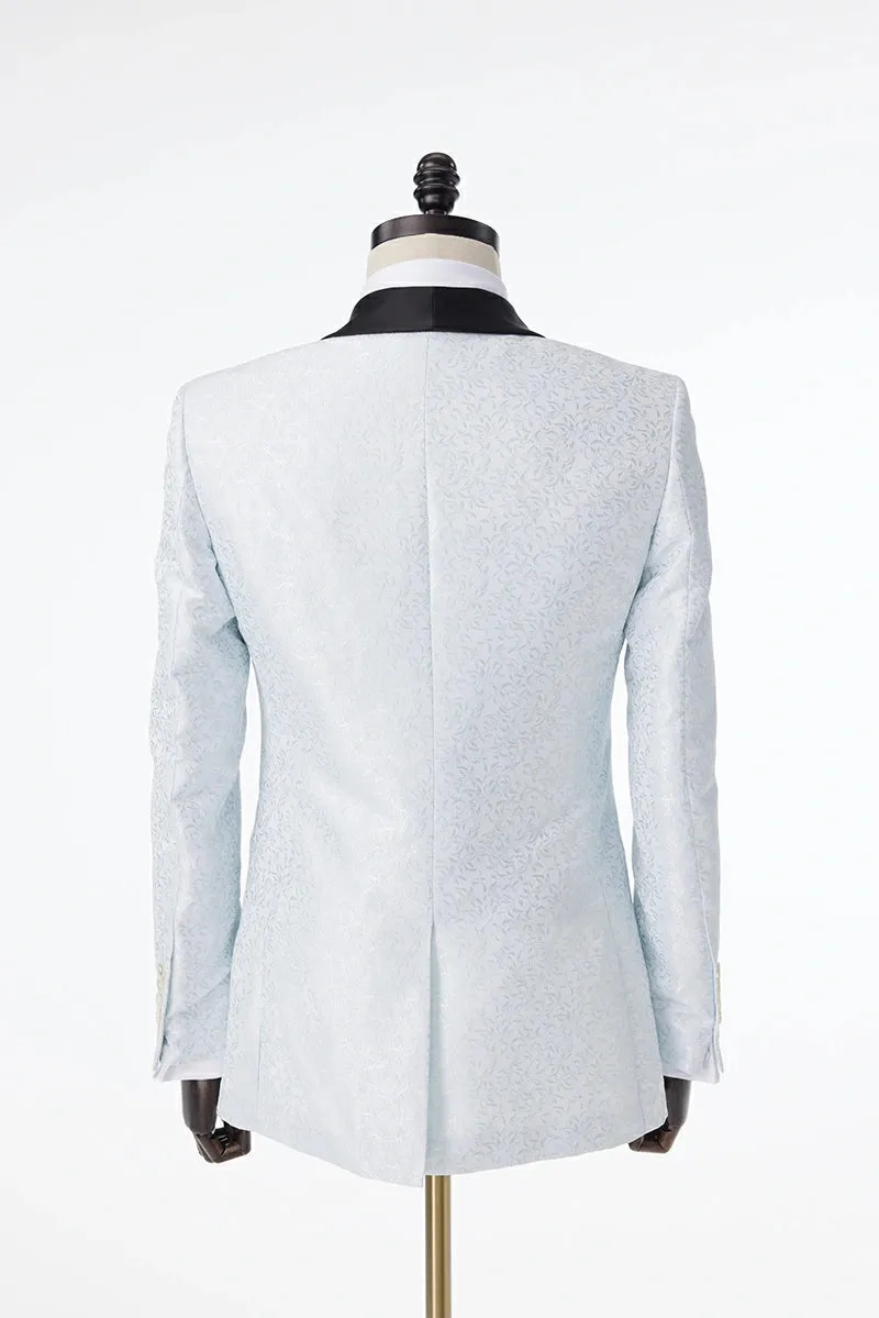 Florence Ice Jacquard Dinner Jacket