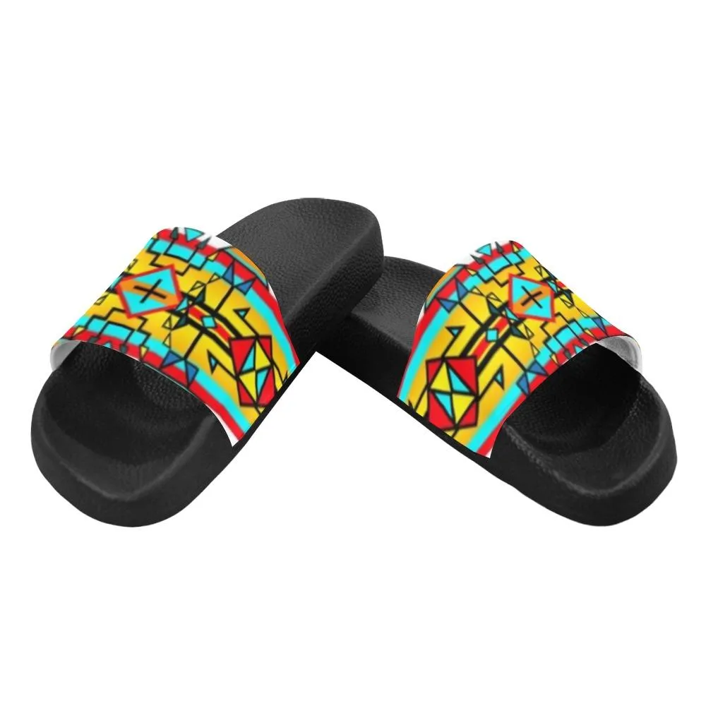 Force of Nature Twister Women's Slide Sandals