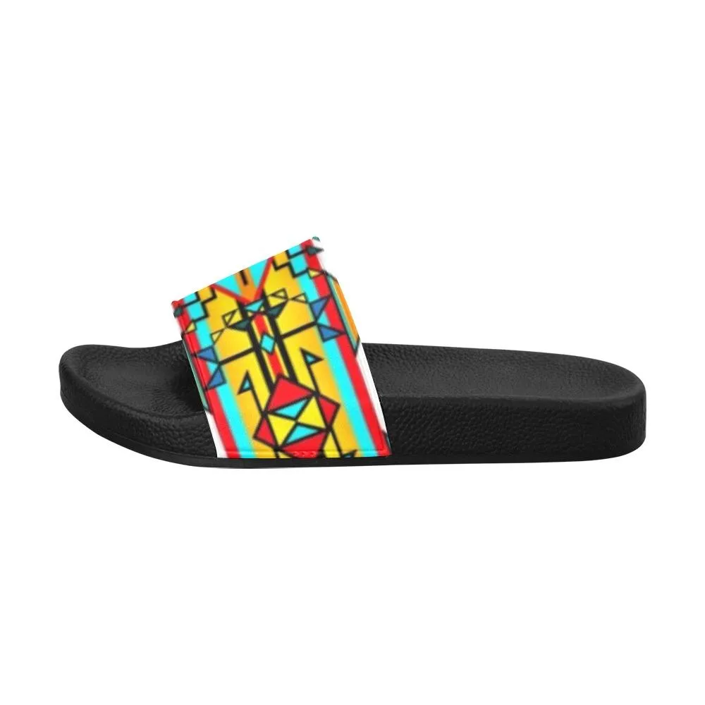 Force of Nature Twister Women's Slide Sandals