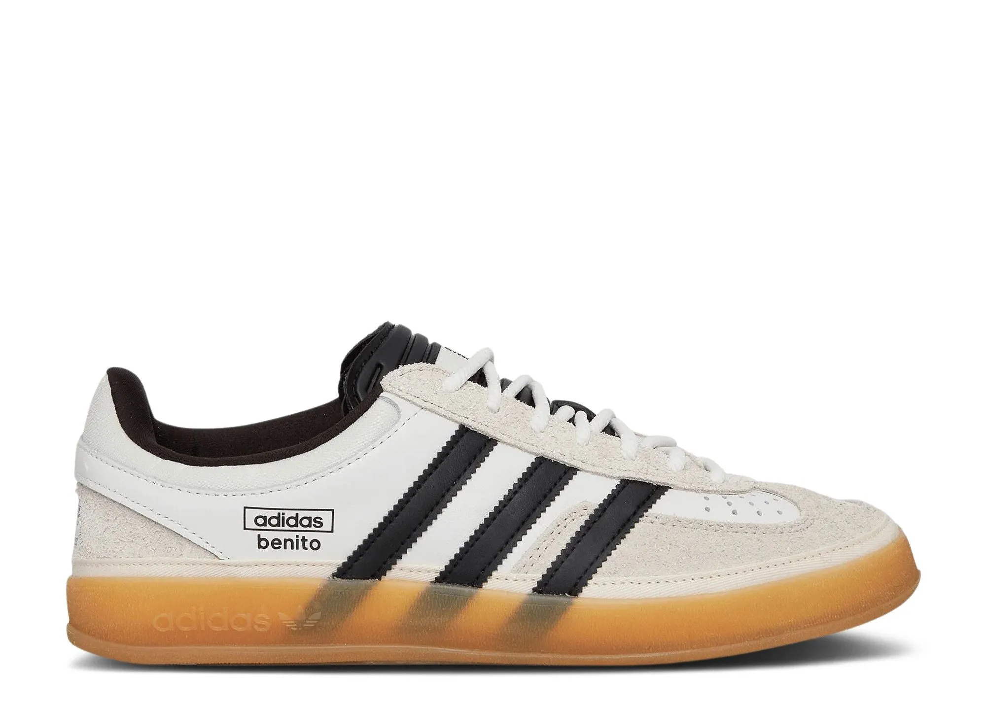 Gazelle Indoor - Bad Bunny Core White