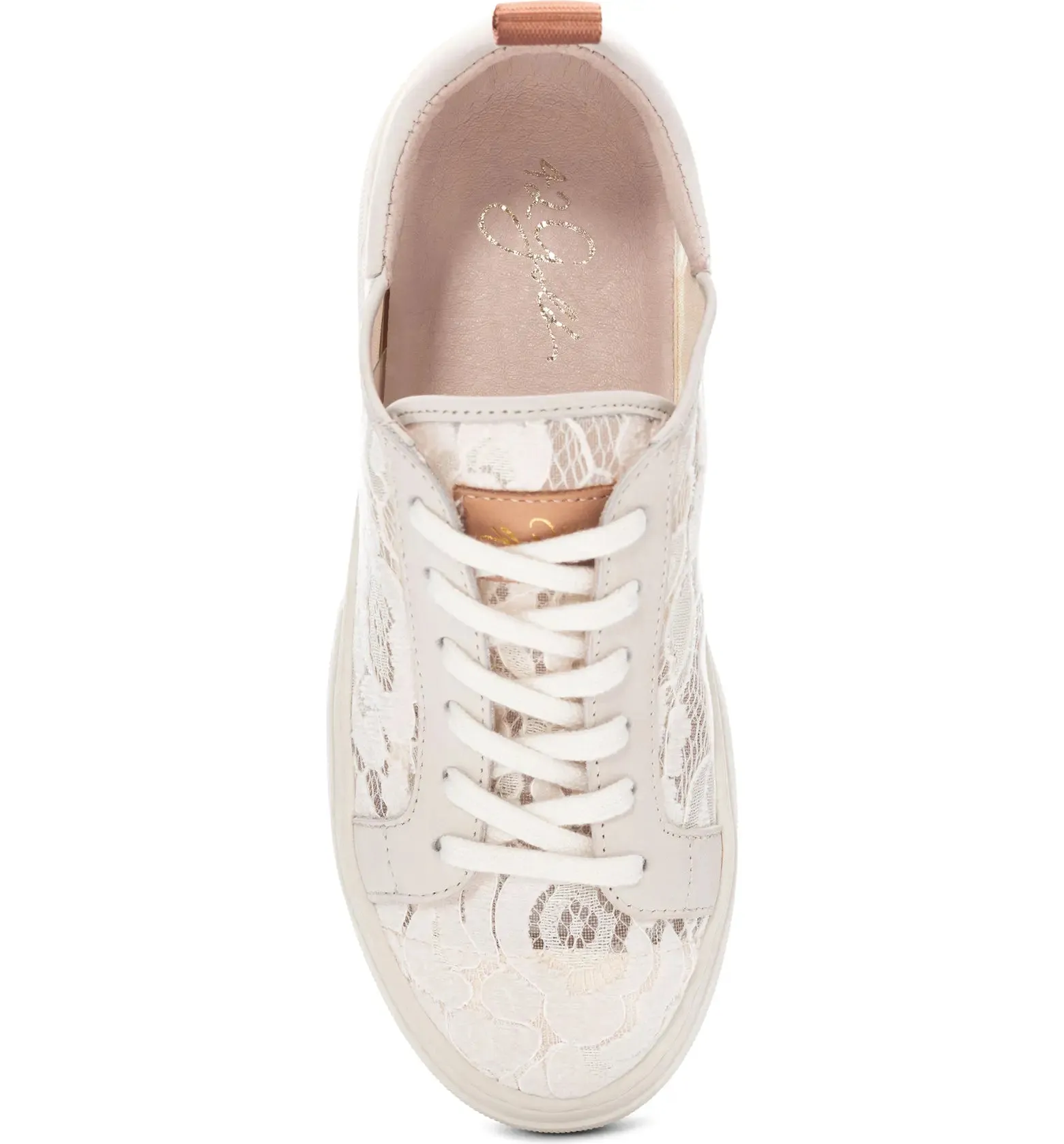 Glee Lace Sneaker