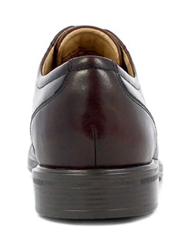 Heights Moc  Oxford in Brown by Blorsheim