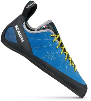 Helix Climbing Shoes - Men's Scarpa, Blue