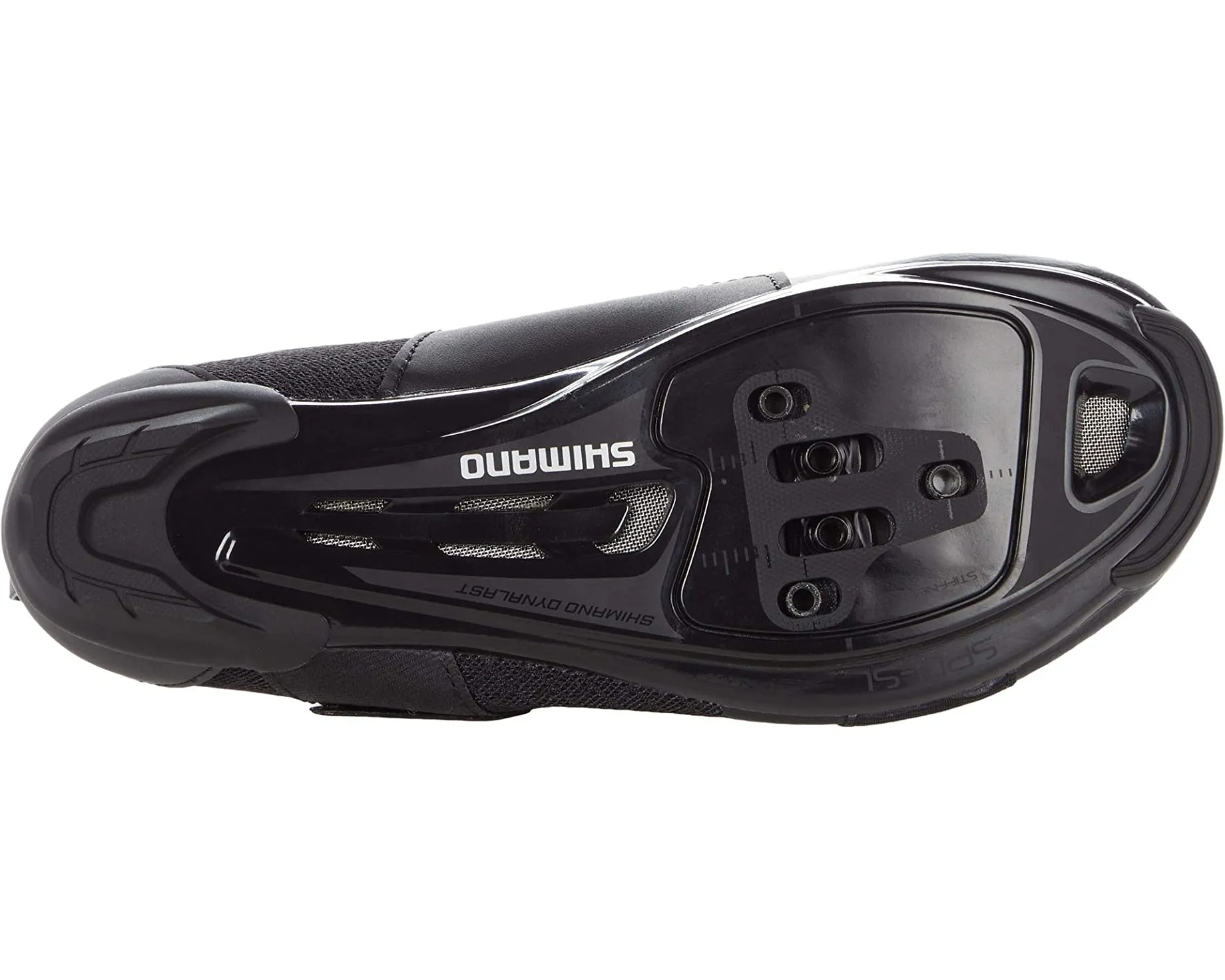 IC100 Indoor Cycling Shoe Shimano, black