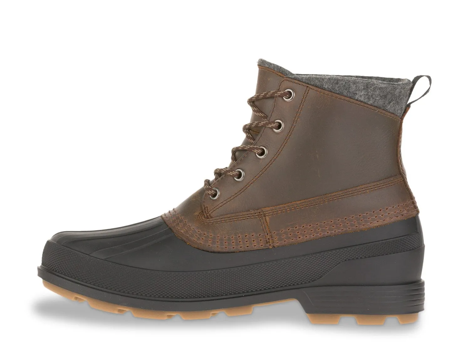 Kamik Lawrence boots, dark brown